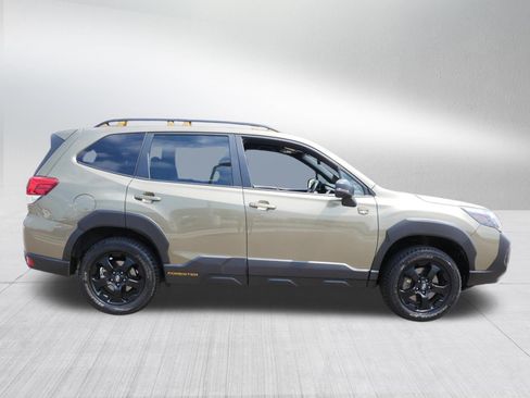 Used 2022 Subaru Forester Wilderness AWD/4WD image 8