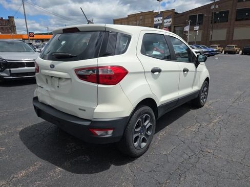Used 2020 Ford EcoSport S FWD image 7