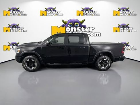 Used 2022 RAM 1500 Rebel w/ Rebel Level 2 Equipment Group AWD/4WD image 8