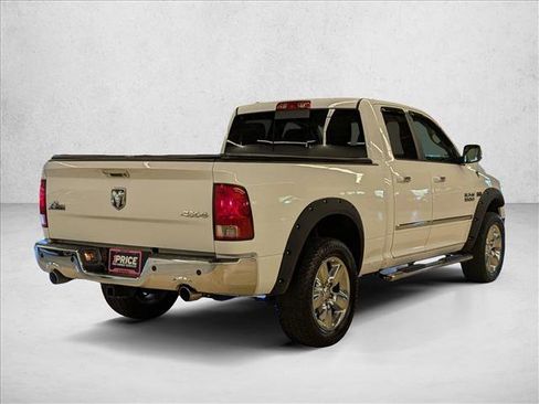 Used 2013 RAM 1500 Big Horn AWD/4WD image 5