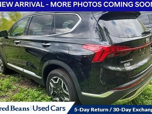 Used 2023 Hyundai Santa Fe SEL Premium AWD/4WD image 11