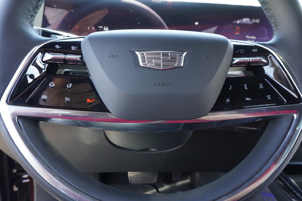 New 2026 Cadillac Escalade IQ Luxury 1 AWD/4WD image 19