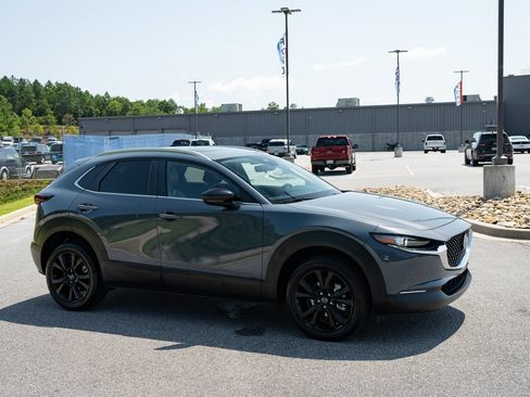 Used 2025 MAZDA CX-30 AWD 2.5 S w/ Preferred Package image 12