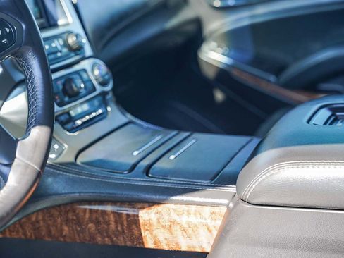 Used 2016 Chevrolet Tahoe LTZ image 21