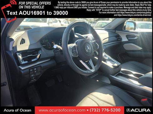 Certified 2025 Acura RDX SH-AWD w/ Technology Package image 11