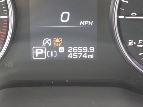 Certified 2025 Subaru Forester Touring image 33