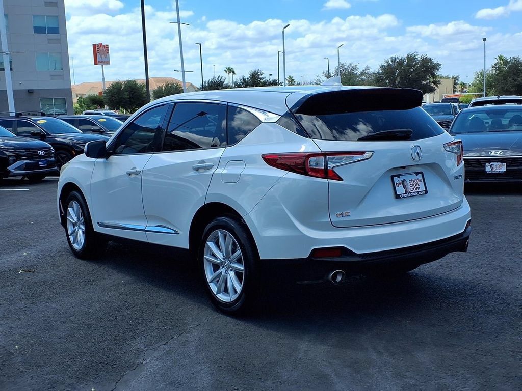 Used 2020 Acura RDX FWD image 3