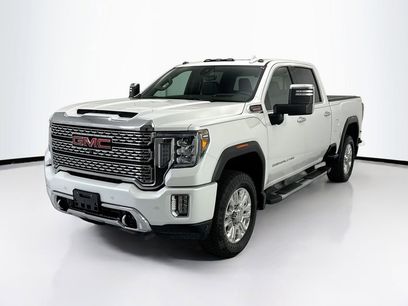 Used 2020 GMC Sierra 2500 Denali w/ Denali Ultimate Package