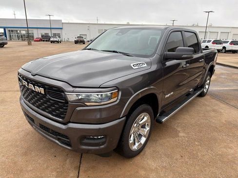 New 2026 RAM 1500 Big Horn image 7