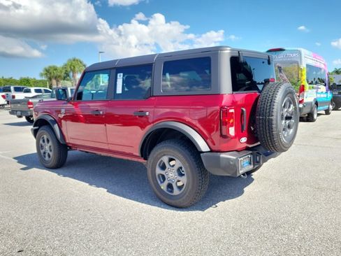 New 2026 Ford Bronco Big Bend AWD/4WD image 7