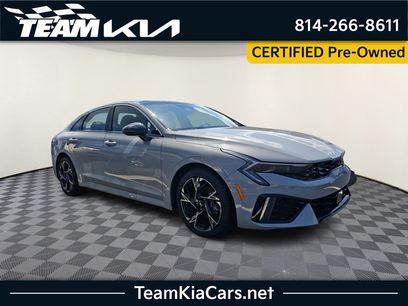 Used 2025 Kia K5 GT-Line w/ GT-Line Premium Package