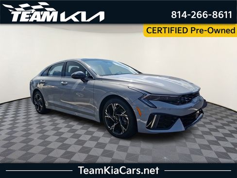 Used 2025 Kia K5 GT-Line w/ GT-Line Premium Package AWD/4WD image 1