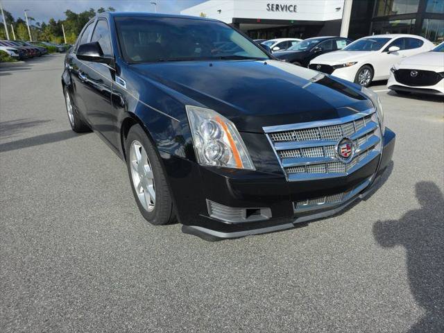 Used 2009 Cadillac CTS 3.6 w/ Wood Trim Package RWD image 44