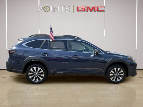 Used 2023 Subaru Outback Limited image 9