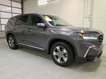 Certified 2025 Honda Pilot EX-L