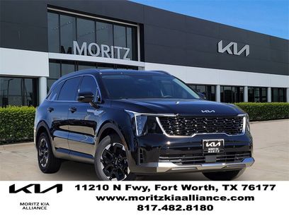 New 2026 Kia Sorento S