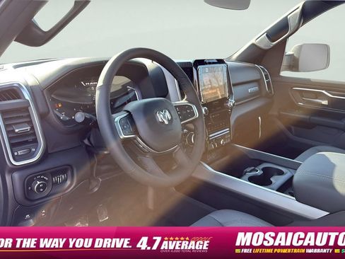 New 2026 RAM 1500 Big Horn AWD/4WD image 11