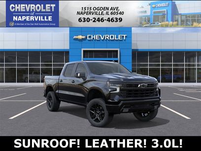 New 2026 Chevrolet Silverado 1500 LT Trail Boss w/ LT Trail Boss Premium Package