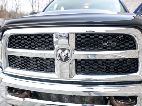 Used 2015 RAM 2500 Tradesman w/ Chrome Appearance Group image 36