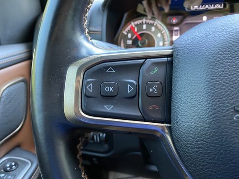 Used 2021 RAM 1500 Limited AWD/4WD image 20