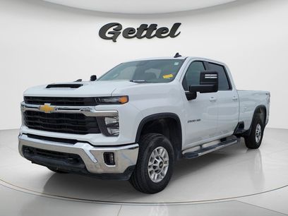 Used 2025 Chevrolet Silverado 2500 LT w/ Convenience Package
