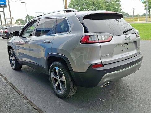 Used 2020 Jeep Cherokee Limited image 4