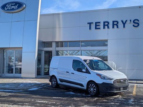 Used 2022 Ford Transit Connect XL image 1