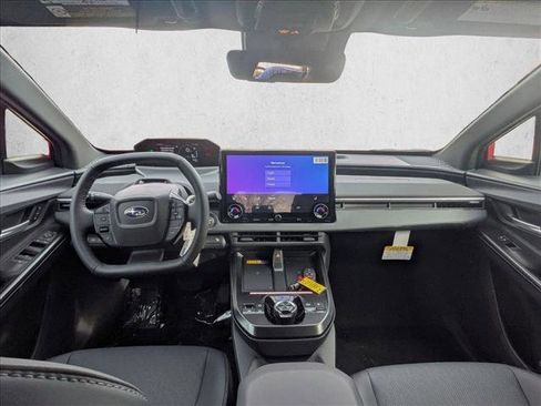 New 2026 Subaru Solterra w/ Limited Package AWD/4WD image 14