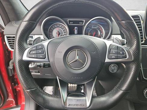 Used 2017 Mercedes-Benz GLS 63 AMG 4MATIC image 11