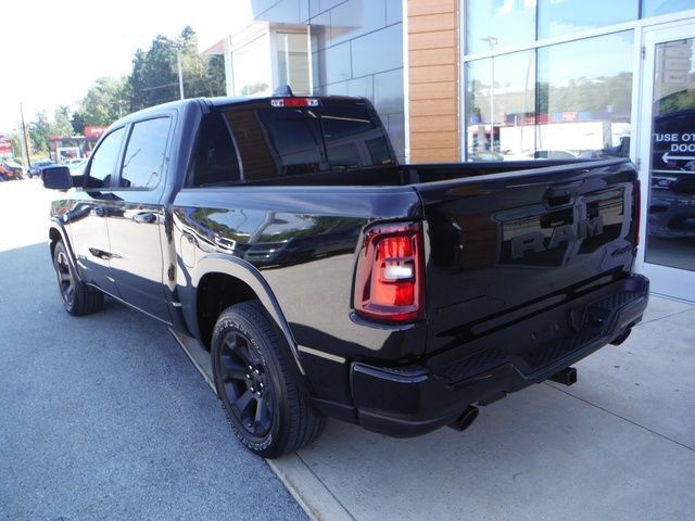 Used 2026 RAM 1500 Big Horn AWD/4WD image 18