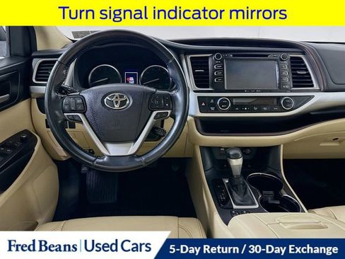 Used 2018 Toyota Highlander XLE image 26