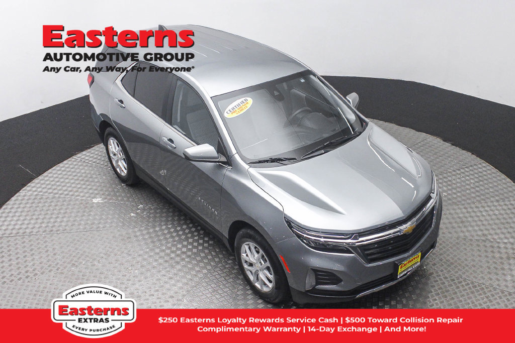 Used 2023 Chevrolet Equinox LT FWD image 4