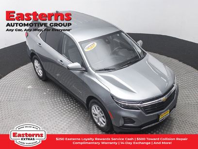 Used 2023 Chevrolet Equinox LT