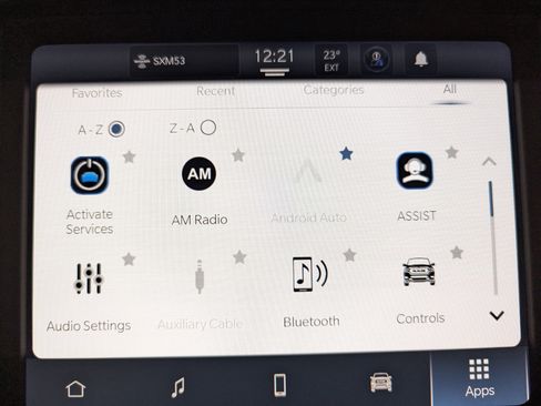 Used 2024 RAM 2500 Big Horn w/ Bed Utility Group image 27