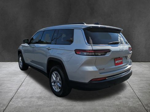 New 2025 Jeep Grand Cherokee L Laredo w/ Luxury Tech Group I image 6