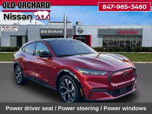 Used 2023 Ford Mustang Mach-E Premium AWD/4WD image 5