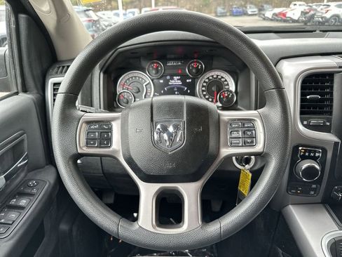 Used 2023 RAM 1500 Classic SLT w/ Trailer & Traction Group image 11