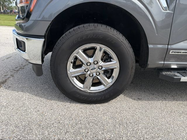 Certified 2024 Ford F150 XLT w/ Mobile Office Package AWD/4WD image 24