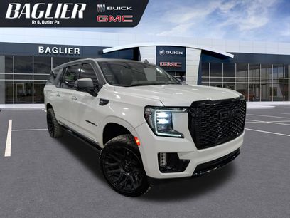 Used 2022 GMC Yukon XL Denali w/ Denali Ultimate Package