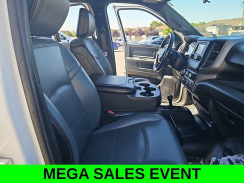 Used 2022 RAM 2500 Tradesman AWD/4WD image 10