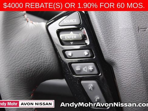 New 2025 Nissan Frontier PRO-4X image 20