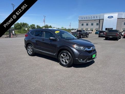 Used 2018 Honda CR-V EX-L image 4