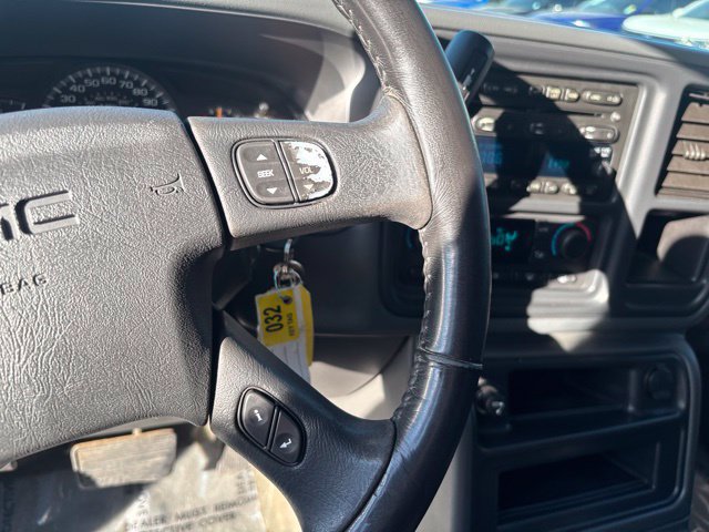 Used 2006 GMC Sierra 1500 SLT w/ Onstar Plus Package AWD/4WD image 19