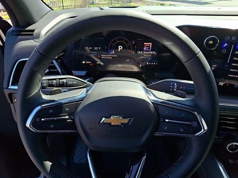 New 2026 Chevrolet Tahoe Premier w/ Sun And Tow Package image 16