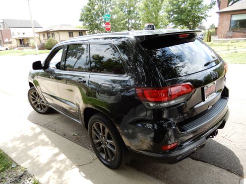 Used 2018 Jeep Grand Cherokee High Altitude image 7