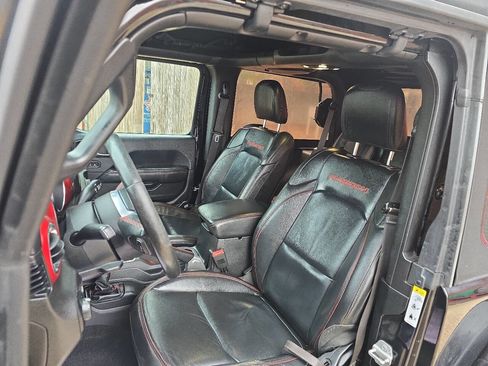 Used 2019 Jeep Wrangler Rubicon image 10