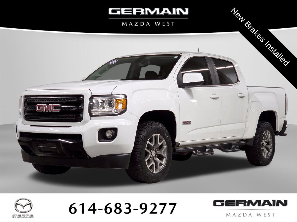Used 2020 GMC Canyon All Terrain w/ Trailering Package AWD/4WD image 1