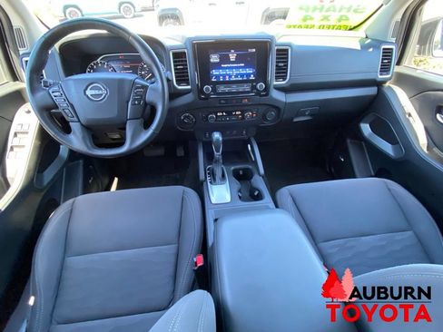 Used 2023 Nissan Frontier SV w/ SV Convenience Package AWD/4WD image 26