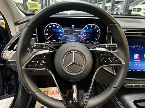 Certified 2026 Mercedes-Benz E 450 4MATIC Sedan image 22