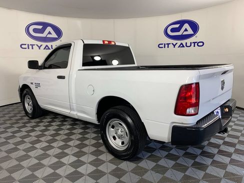 Used 2019 RAM 1500 Tradesman RWD image 5